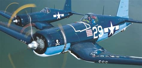 hellcat vs corsair p 51.